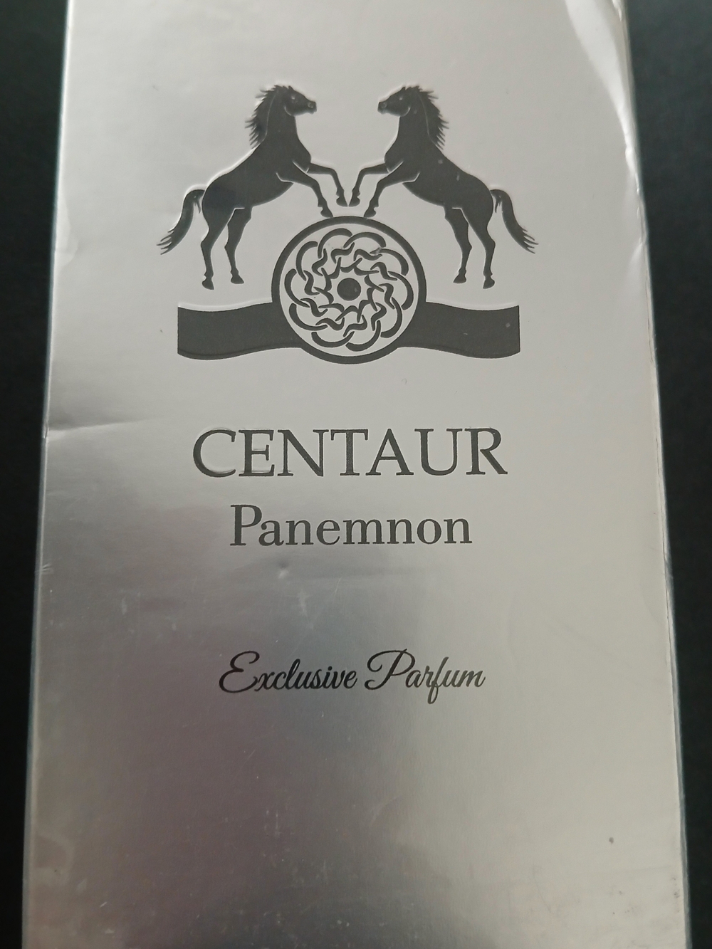 Panemnon Exclusive Parfum for Men - Silver